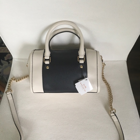 Coach Bags Nwt Coach Baby Satchel F35533 Poshmark